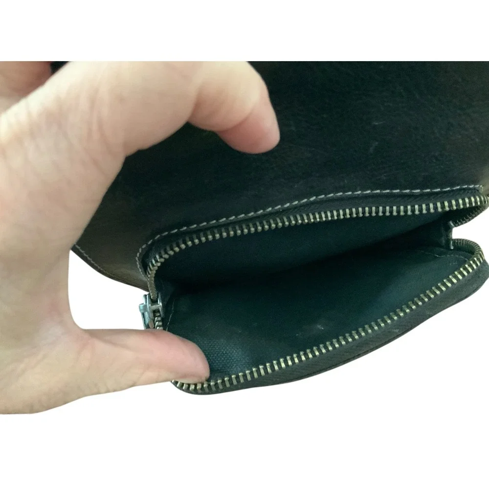 Gordon Rush, Italian Leather, Unisex Crossbody‎ Bag